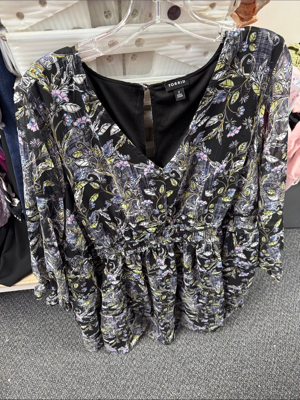 Torrid Dress size 2x // 080224